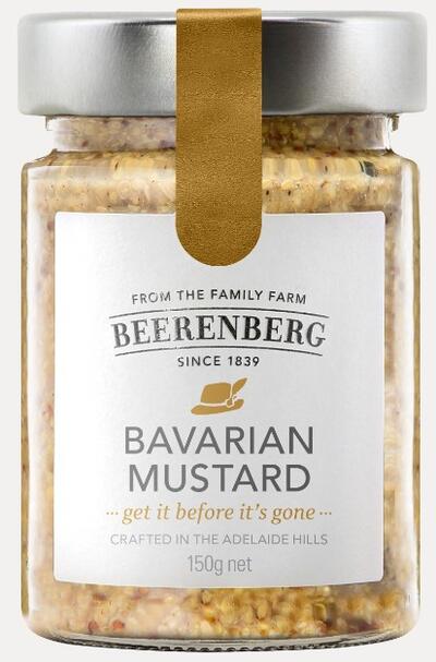 Beerenberg Bavarian Mustard