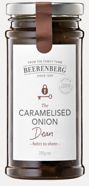 Beerenberg Caramelised Onions