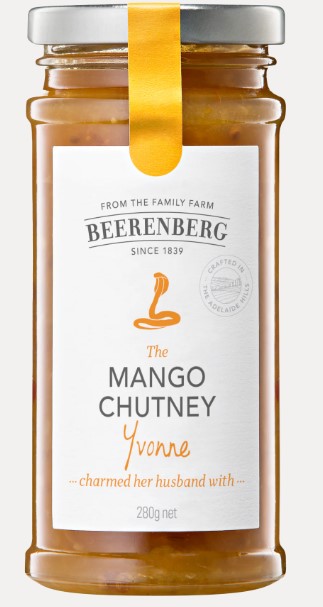 Beerenberg Mango Chutney