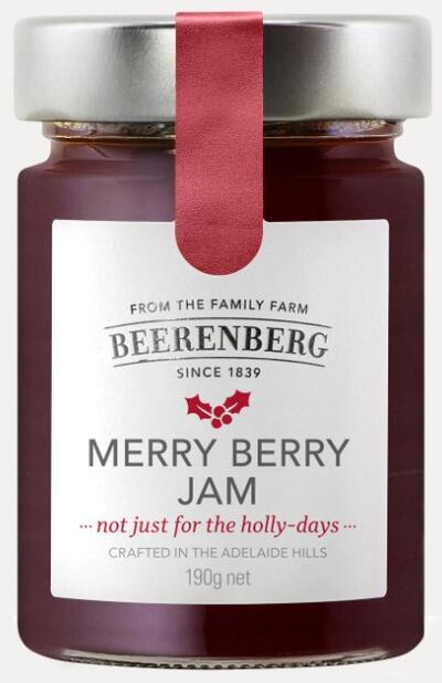 Beerenberg Merry Berry Jam