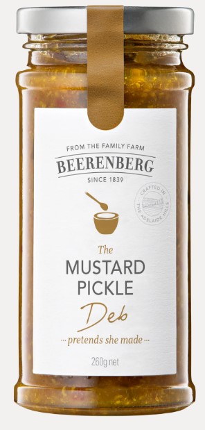 Beerenberg Mustard Pickle