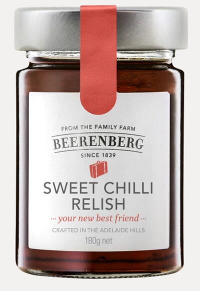Beerenberg Sweet Chilli Relish