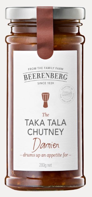Beerenberg Takatala Chutney