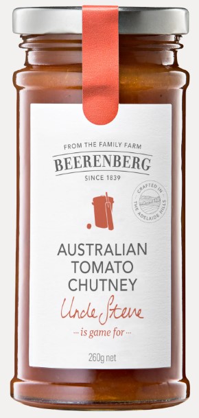 Beerenberg Tomato Chutney