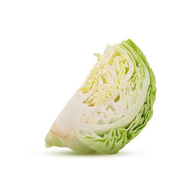 Cabbage -Drum  1/4