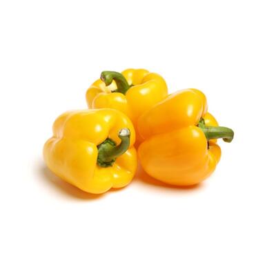 Capsicum - Gold Each