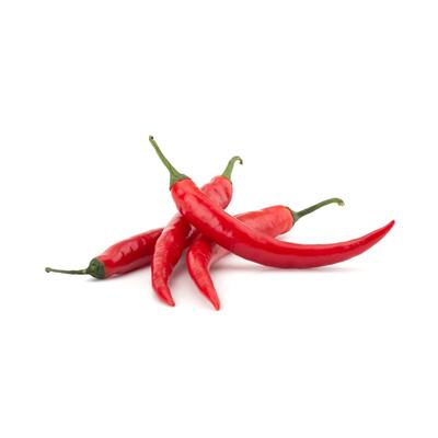 Chilli - Red 60g