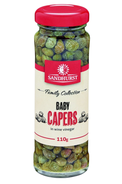Sandhurst Baby Capers 