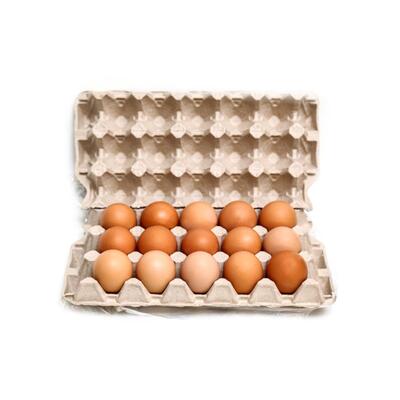 Local Free Range Eggs 1/2 Tray