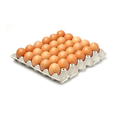 Local Free Range Eggs Tray 2 1/2 Dozen