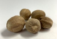 Nutmeg Whole 
