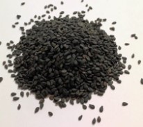 Sesame Seeds Black 