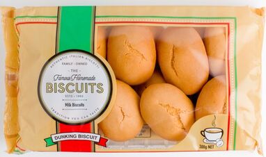 Famous BIscuits Milk Biscuits