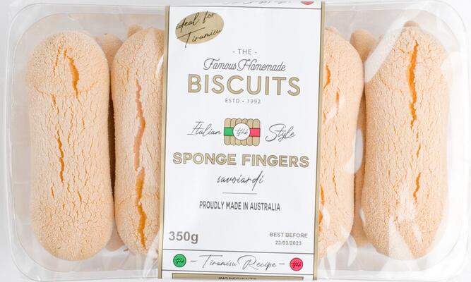 Famous Biscuits Sponge Finger Biscuits 