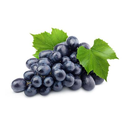 Grapes Black 500g