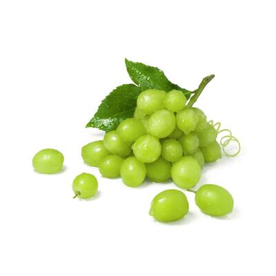 Grapes Green 500g Australian