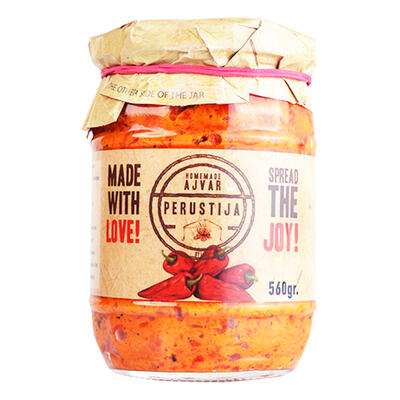 Ajvar Perustija Mild 