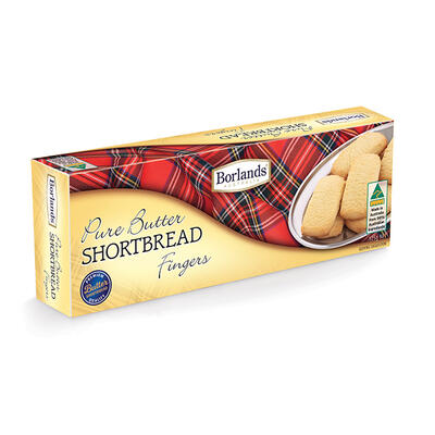 Borlands Butter Shortbread