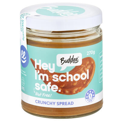 Buddee Crunchy Spread