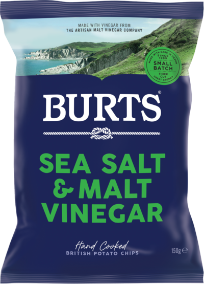 Burts Sea Salt 