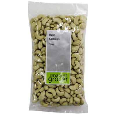 Cashews Raw