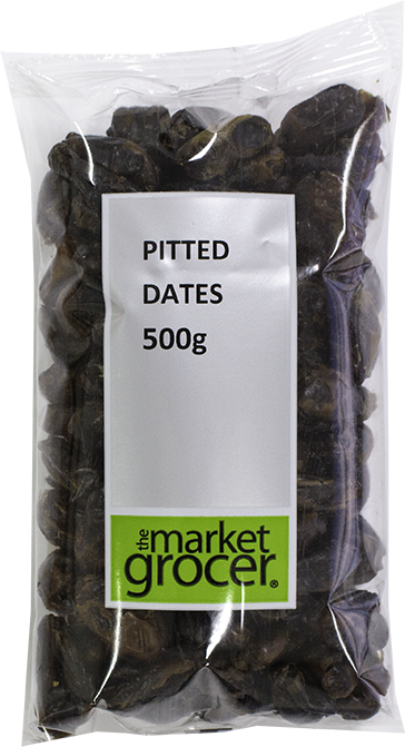 Pitted Dates 