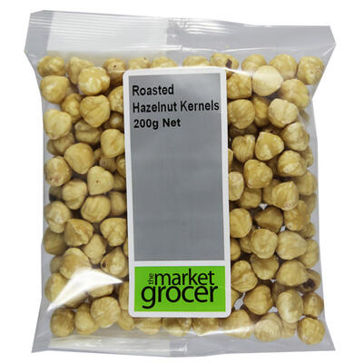 Hazelnut Kernels Roasted 