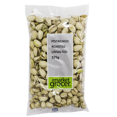 Pistachios Roasted & Salted 