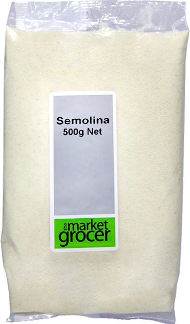 Semolina
