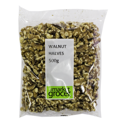 Walnut Halves 500g