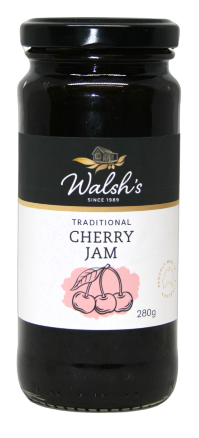 Walsh Cherry Jam