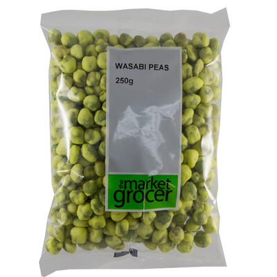 Wasabi Peas