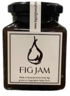 Leppington Valley Fig Jam 