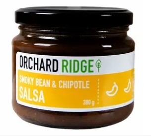 Orchard Ridge Sticky Onion & Chilli Jam 