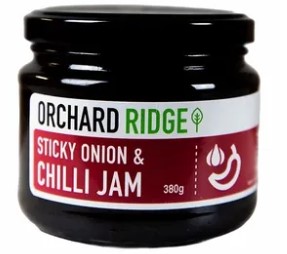 Orchard Ridge Smoky Bean Salsa 