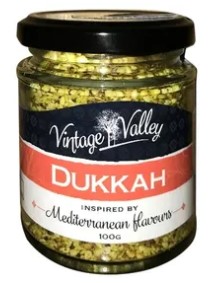 Vintage Valley Dukkah