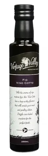 Vintage Valley Fig Vino Cotto 