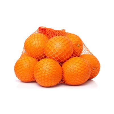 Bagged Oranges