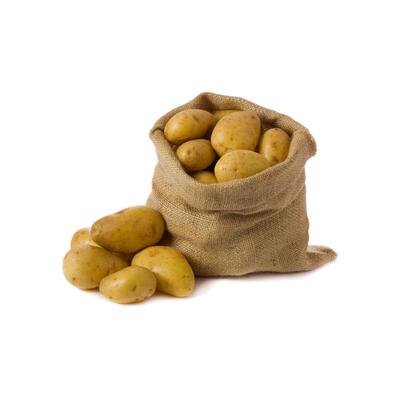Potato Brushed 10KG bag