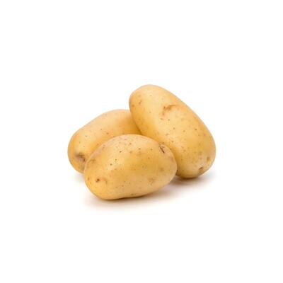 Potato Medium Washed 500g