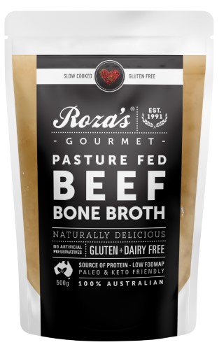 Rozas Beef Bone Broth