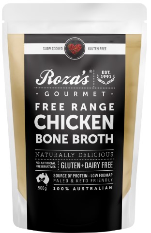 Rozas Chicken Bone Broth