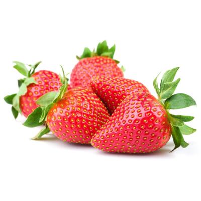 Strawberry Fresh Punnet