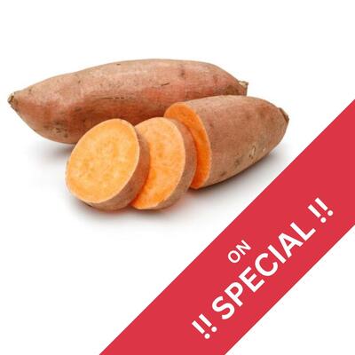 Sweet Potato Gold 500g