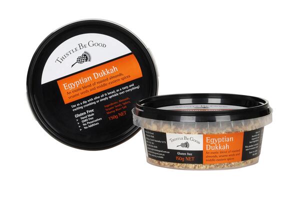 Thistle Be Good Egyptian Dukkah 